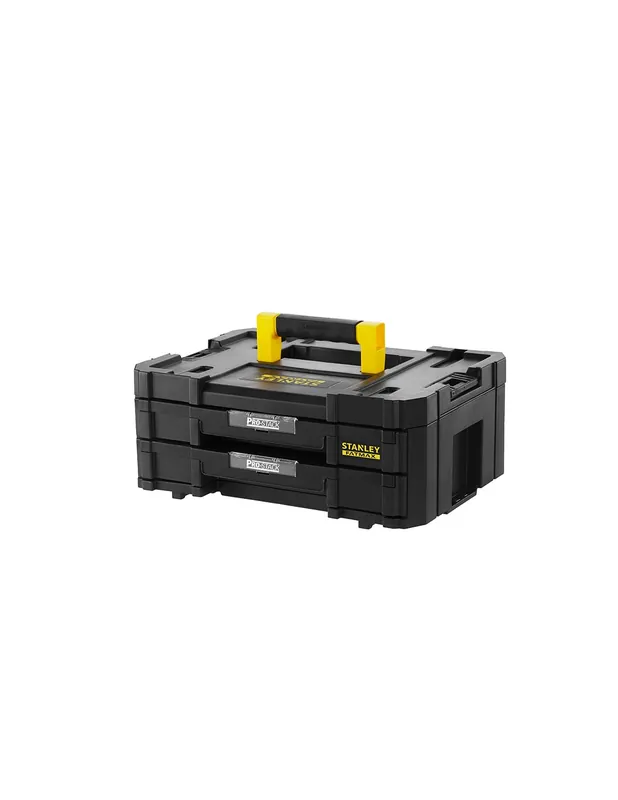 Malette 2 tiroirs PRO-STACK FATMAX FMST1-71969 - Stanley