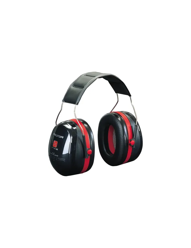 Casque anti-bruit PELTOR Optime III H54001 - 3M