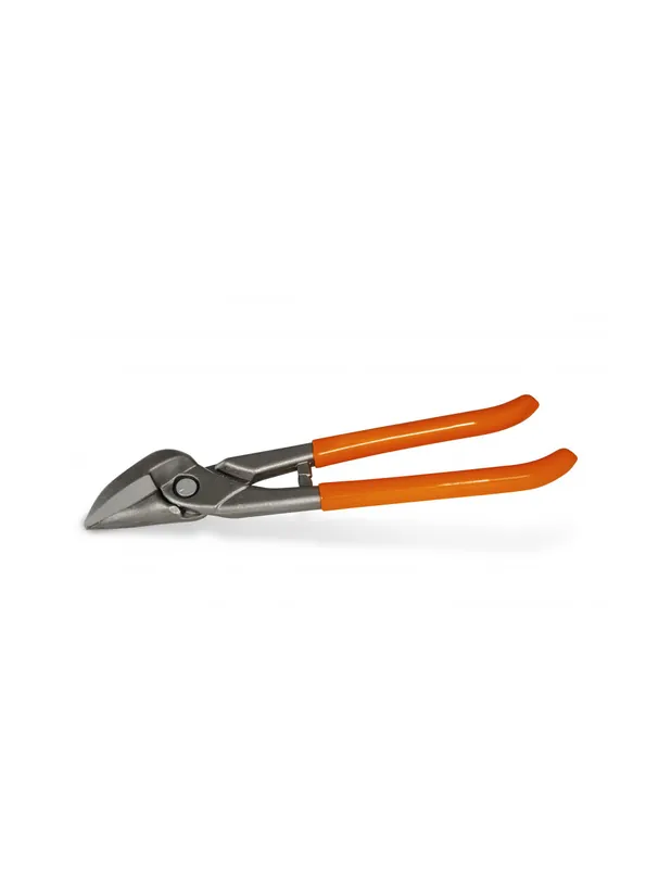 Cisaille forgée "passe-franc" 260 mm coupe à droite 012455 - EDMA