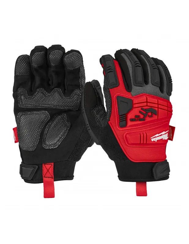 Gants antichoc & anti coupure Niveau 3 Taille 10/XL 4932471910 - Milwaukee