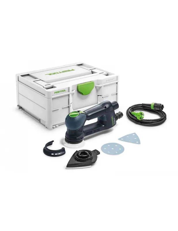 Ponceuse RO 90 DX FEQ-Plus ROTEX 576259 - Festool