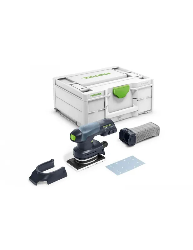 Ponceuse vibrante hybride RTSC 400-Basic 576347 - Festool
