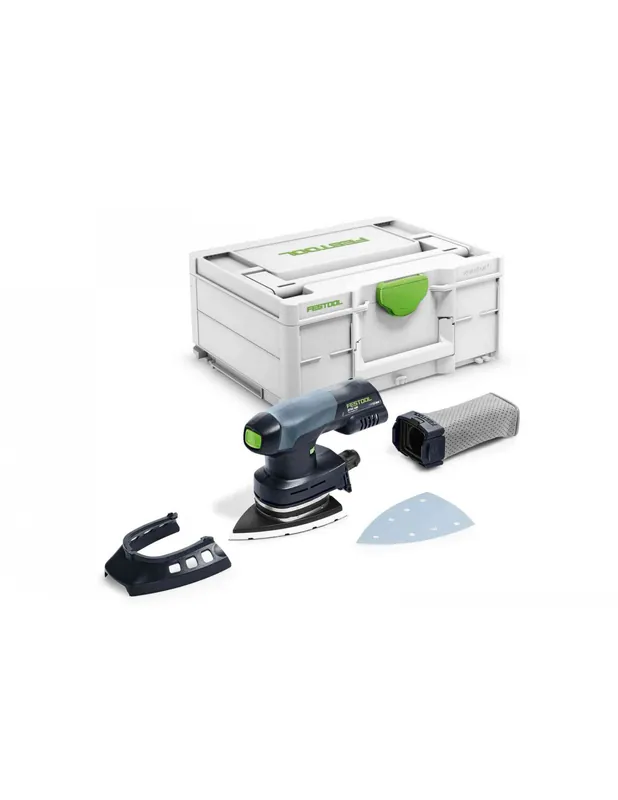Ponceuse Delta hybride DTSC 400-Basic 576359 - Festool