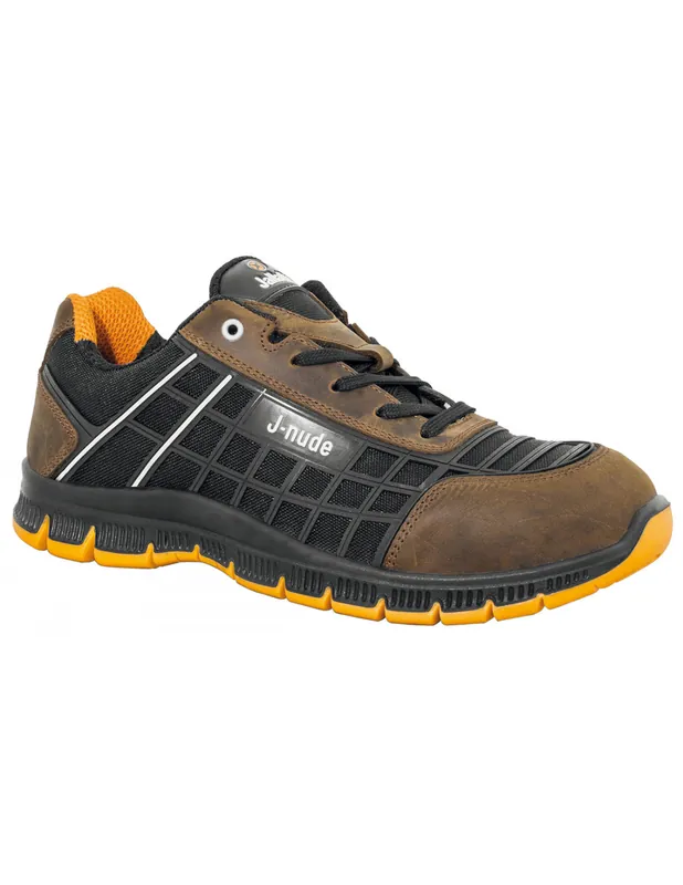 Chaussure de sécurité JALDOJO SAS ESD S3 SRC 00JNU01 - Jallatte
