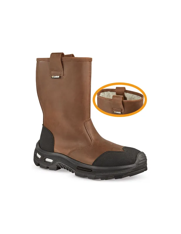 Chaussure de sécurité JALFARO SAS S3 CI SRC JYJY224 - Jallatte