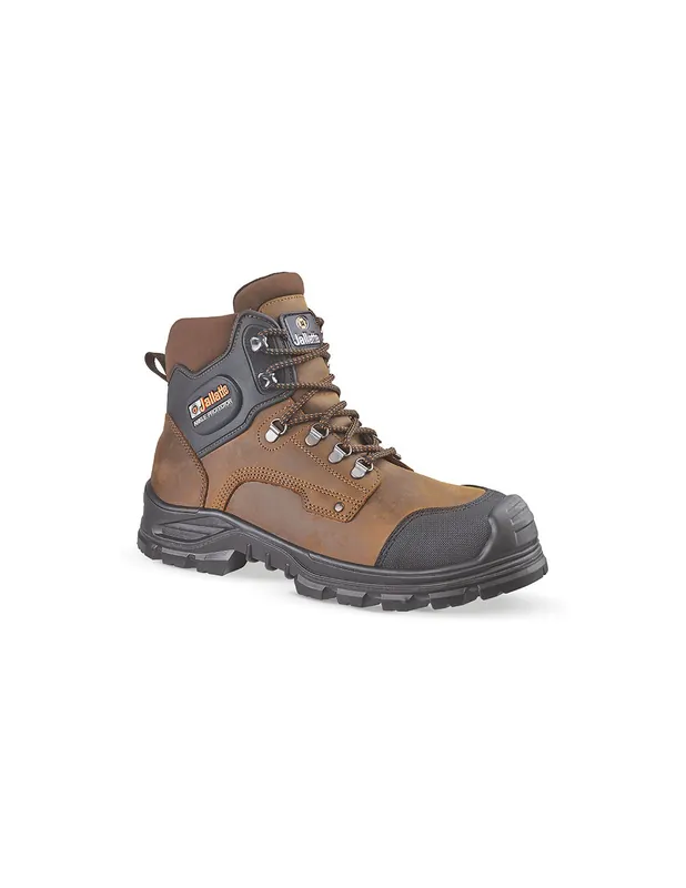 Chaussure de sécurité JALFIR SAS S3 CI AN SRC 00JJE41 - Jallatte
