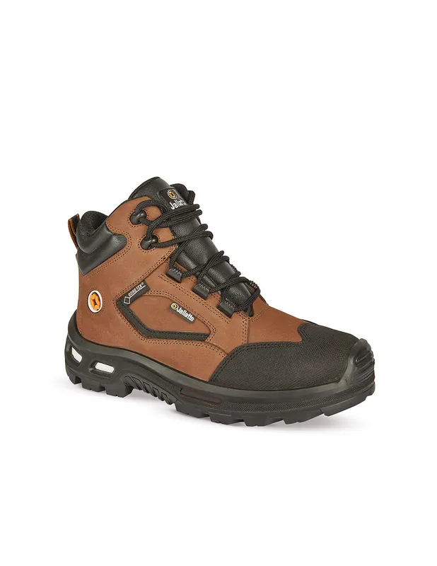 Chaussure de sécurité JALGAND SAS S3 CI WR SRC JYJY231 - Jallatte