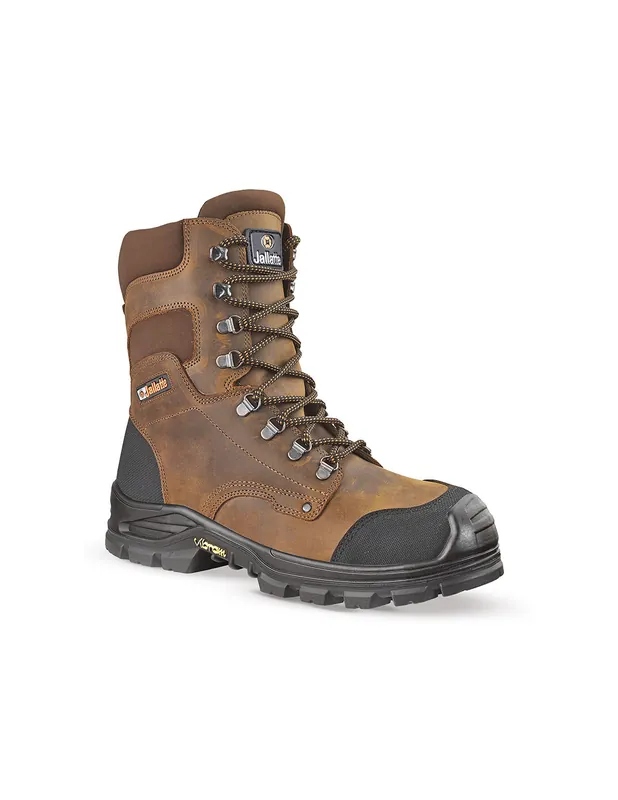 Chaussure de sécurité JALHICKORY SAS S3 CI HI HRO SRC 00JJE15 - Jallatte