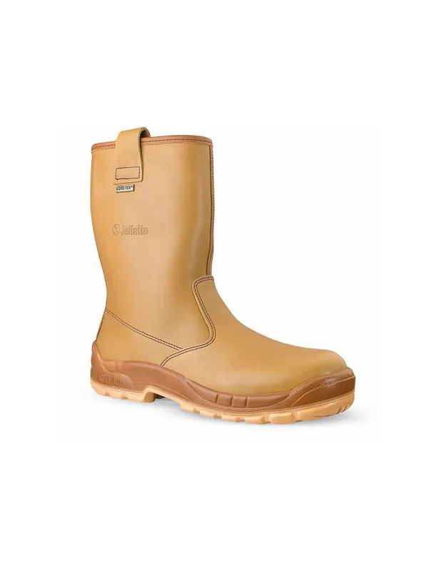 Botte de sécurité JALPOLE SAS S3 CI WR SRC 00JJS11 - Jallatte