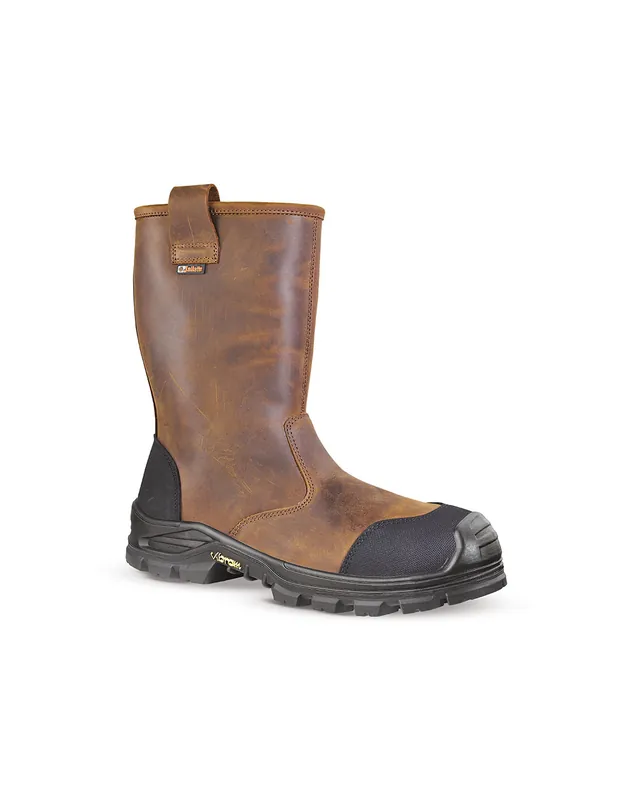 Botte de sécurité JALSALIX SAS S3 CI HI HRO SRC 00JJE16 - Jallatte