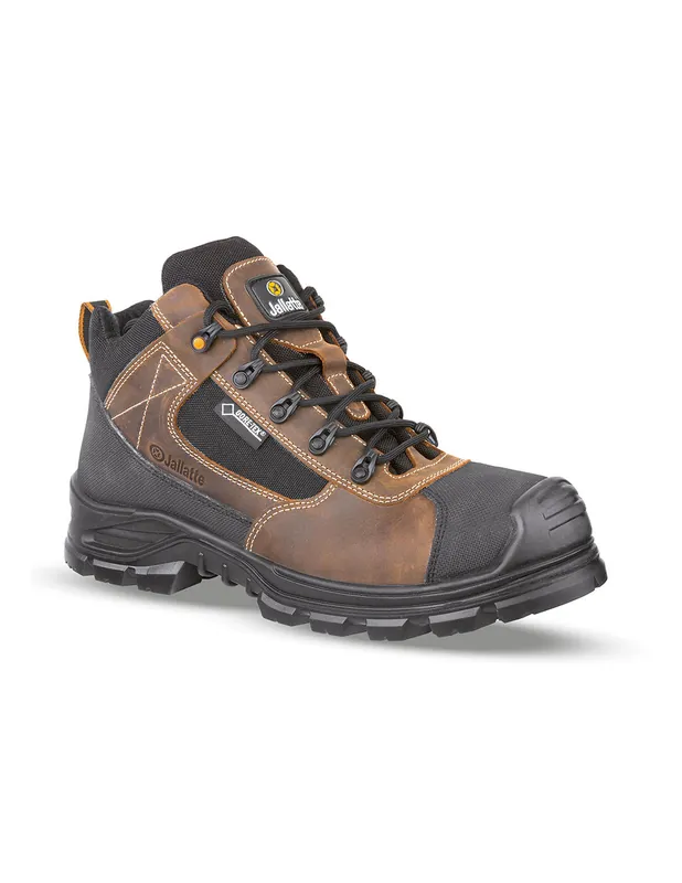 Chaussure de sécurité JALTEX SAS S3 CI WR SRC 00JJV53 - Jallatte