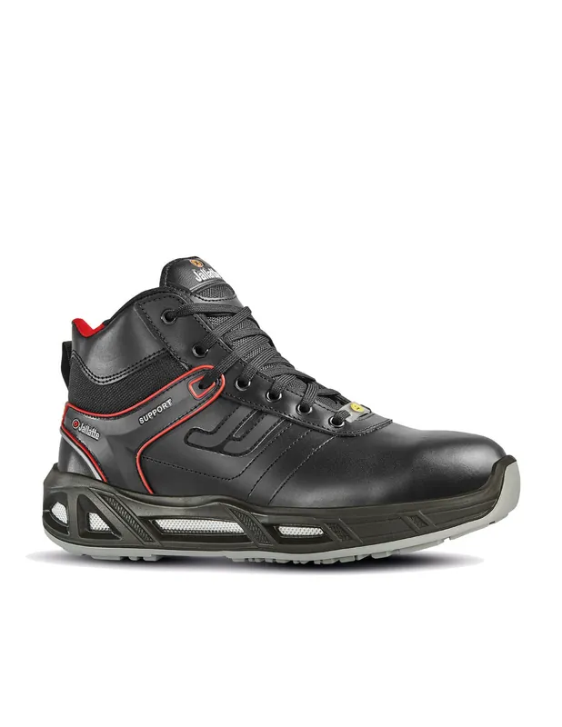 Chaussure de sécurité JALTURBO-TR ESD SAS S3 CI SRC JTJT805 - Jallatte