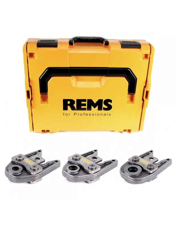 Coffret L-Boxx pinces à sertir profil TH 16-20-26 571169 R - Rems