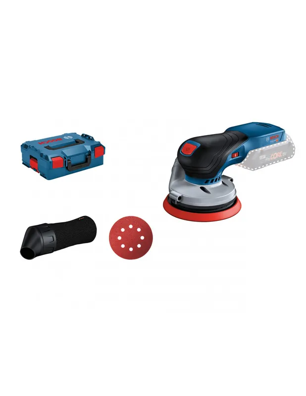 Ponceuse excentrique sans-fil GEX 18V-125 L-BOXX 0601372200 - Bosch