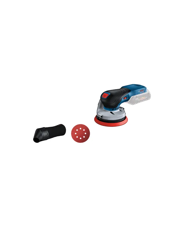 Ponceuse excentrique sans-fil GEX 18V-125 0601372201 - Bosch