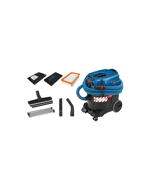 Aspirateur eau et poussière GAS 35 H AFC 06019C36W0 - Bosch