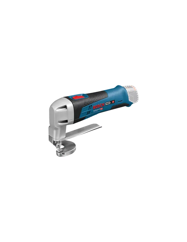 Cisaille à tôle 12V GSC 12V-13 (machine seule) 0601926105 - Bosch