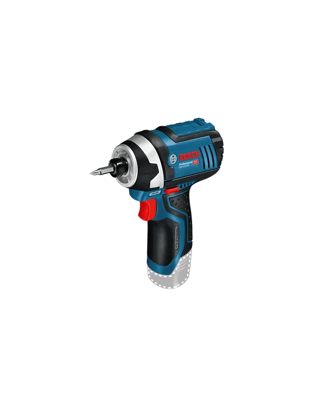 Visseuse à chocs 12V GDR 12V-105 L-Boxx (machine seule) 06019A6901 - Bosch
