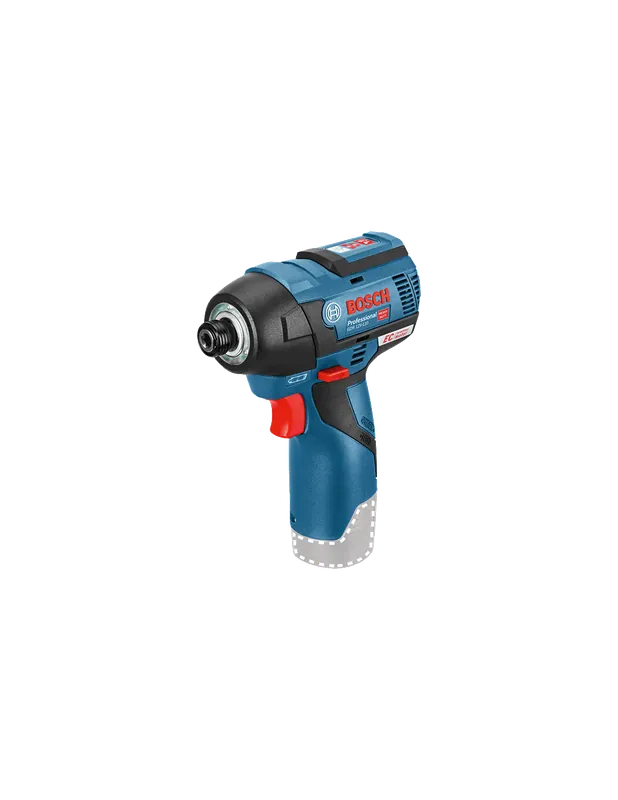 Visseuse à chocs 12V GDR 12V-110 (machine seule) 06019E0002 - Bosch