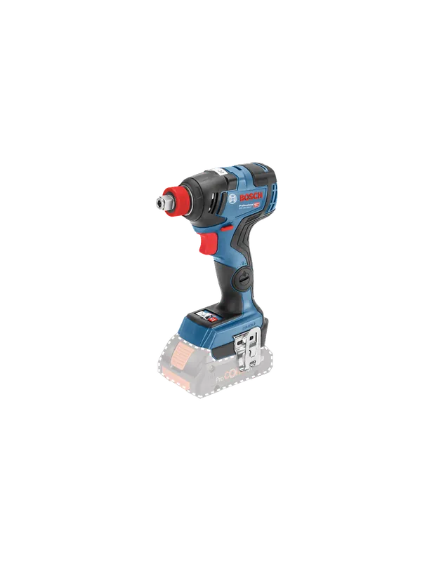 Visseuse à chocs 18V GDX 18 V-200 C (machine seule) 06019G4204 - Bosch