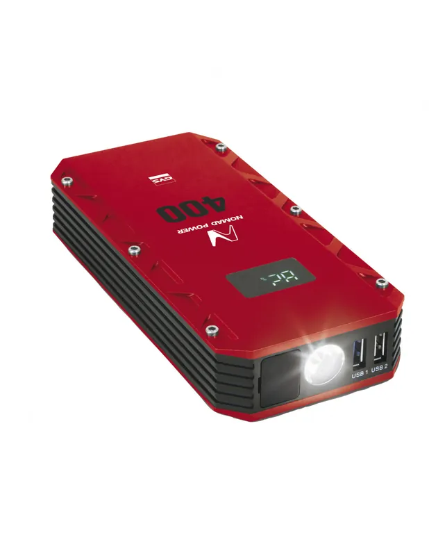 Booster lithium Nomad Power 400 025882 - GYS