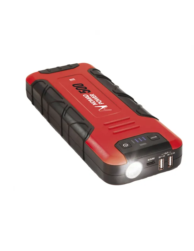 Booster lithium Nomad Power 500 027145 - GYS