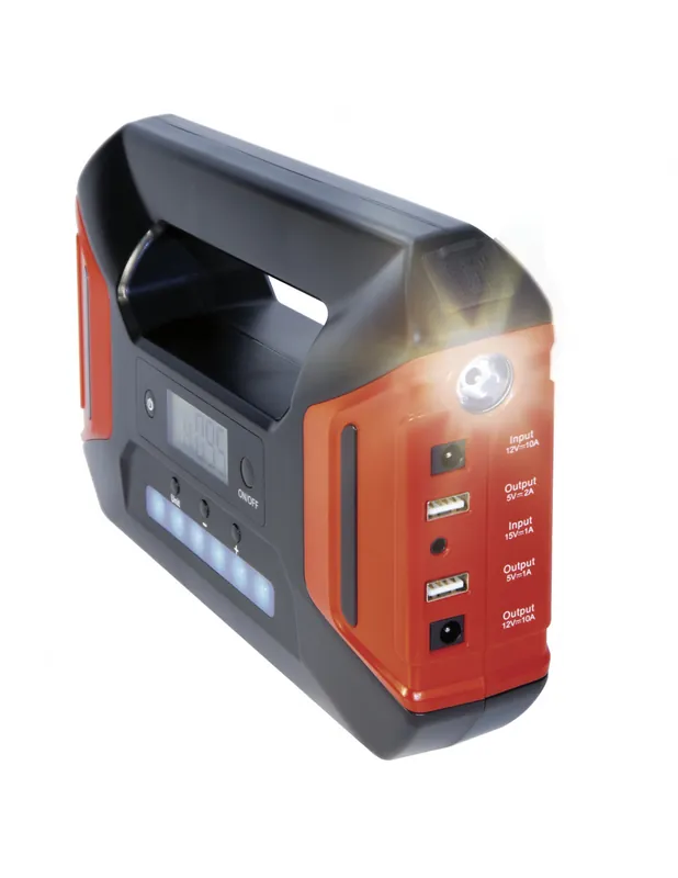 Booster lithium Nomad Power 30 Compressor 027503 - GYS
