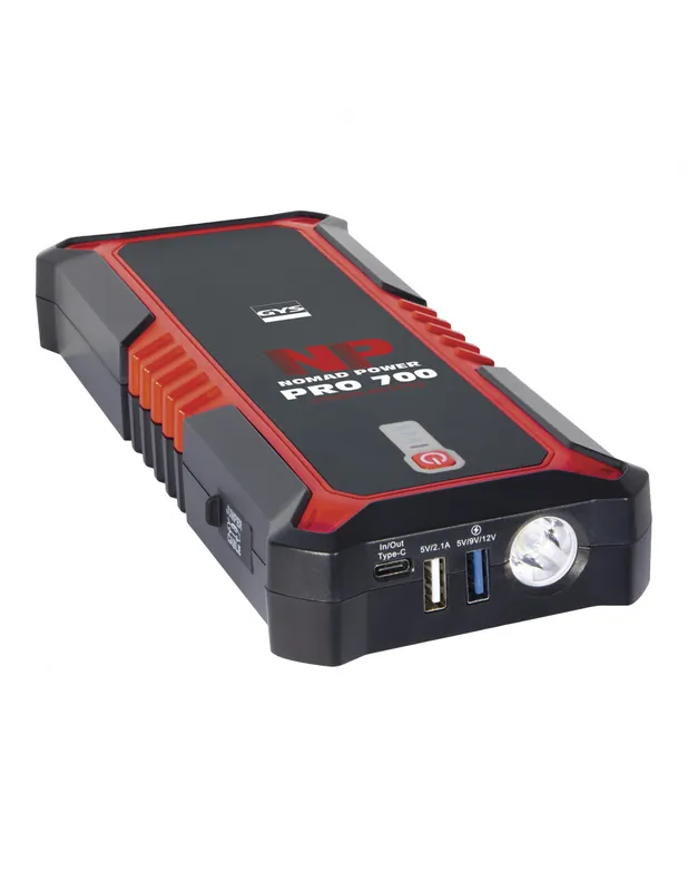 Booster lithium Nomad Power Pro 700 027510 - GYS