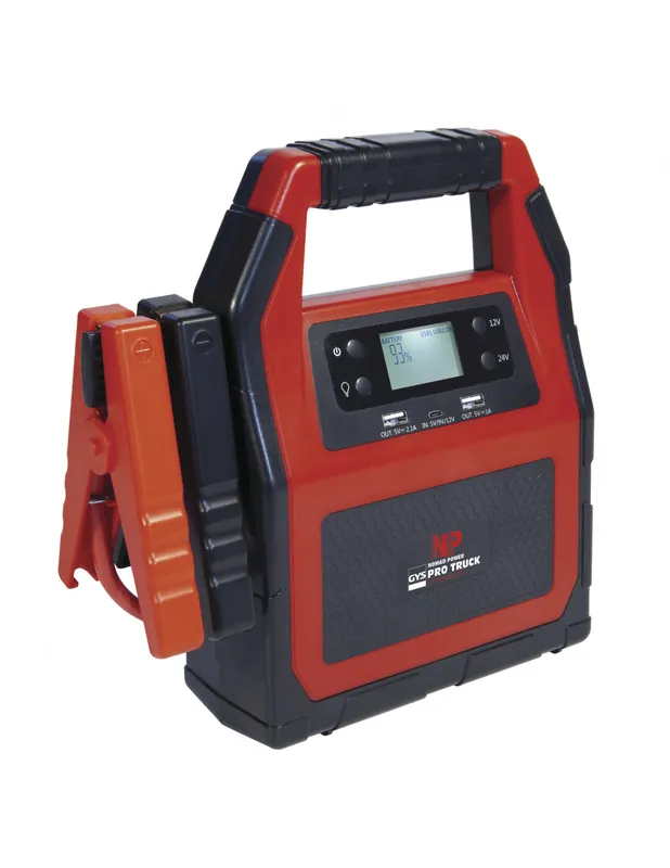 Booster lithium Nomad Power Pro Truck 027527 - GYS