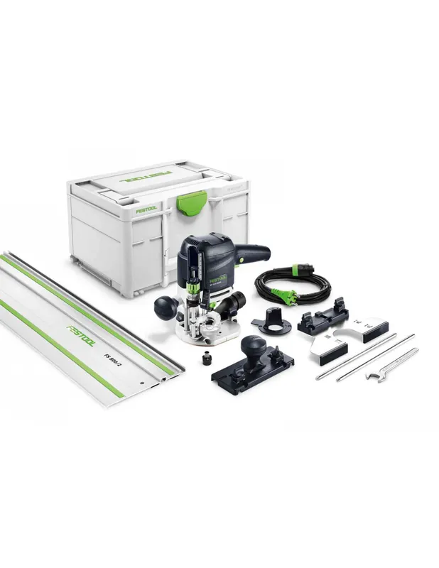 Défonceuse OF 1010 REBQ-Set 577168 - Festool