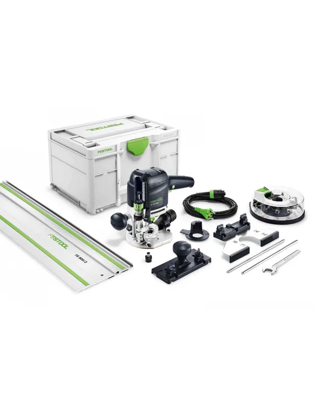 Défonceuse OF 1010 REBQ-Set+Box 577186 - Festool