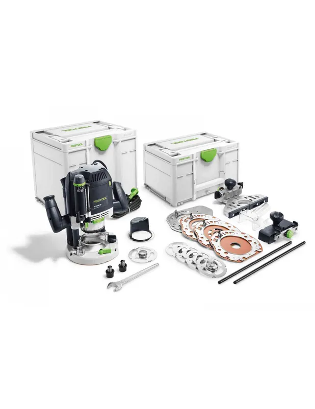 Défonceuse OF 2200 EB-Set 576220 - Festool