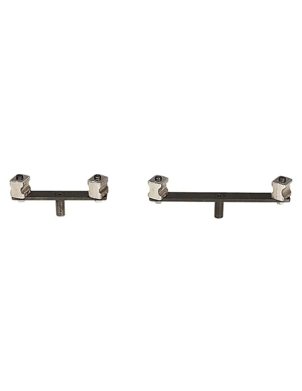 Flasque + Contre forme 26 mm pour cintreuse arbalète 250132 - Virax