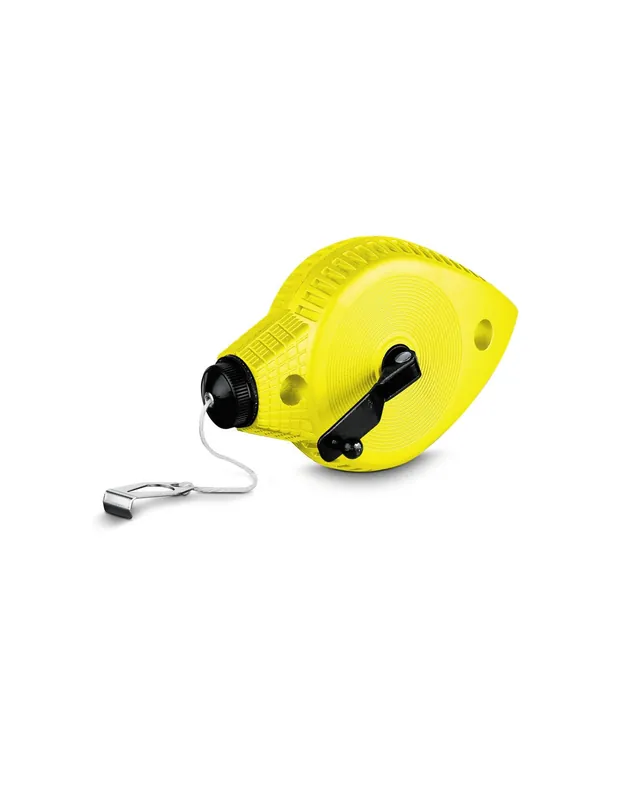 Cordeau traçeur boitier métal 30 m 0-47-100 - Stanley