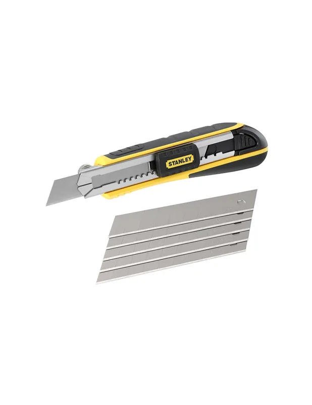 Cutter à cartouche 18 mm FATMAX 1-10-481 - Stanley