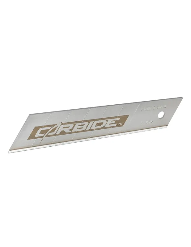 Lames de cutter 25 mm haute durabilité FATMAX (x5) STHT0-11825 - Stanley