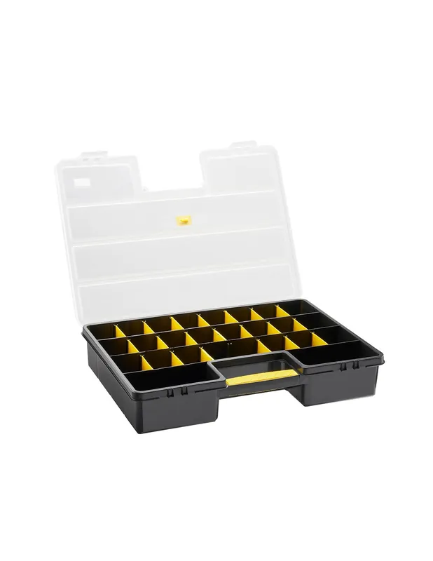 Organiseur 25 compartiments 1-92-762 - Stanley