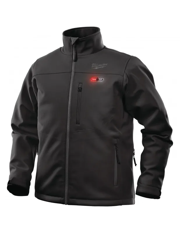 Blouson chauffant Premium Noir M12HJBL4-0(S) Taille S (sans batterie) 4933464322 - Milwaukee