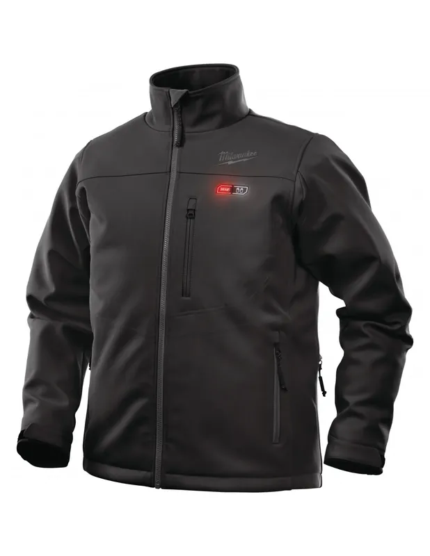 Blouson chauffant Premium Noir M12HJBL4-0(S) Taille XL (sans batterie) 4933464325 - Milwaukee