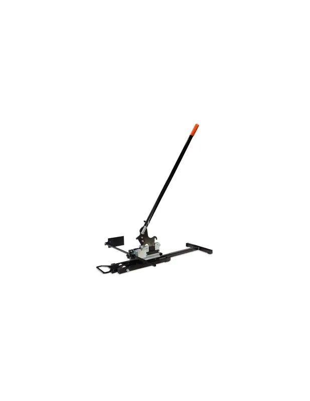Guillotine à rails et montants de 48 mm et tiges filetées de 6 mm (M6) DUOTOP 061655 - EDMA