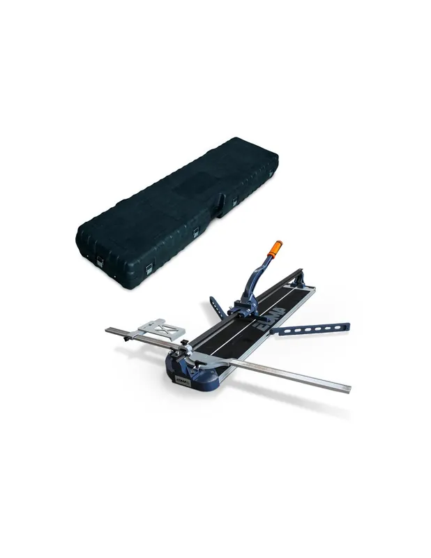 Coupe-carreaux monorail 925 mm + valise EDMATILE 251101 - EDMA