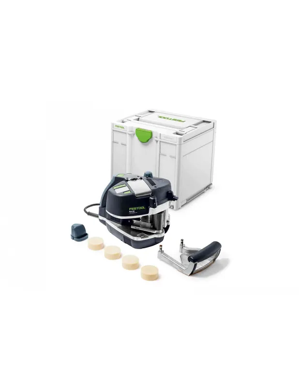 Plaqueuse de chants CONTURO KA 65-Plus 576574 - Festool