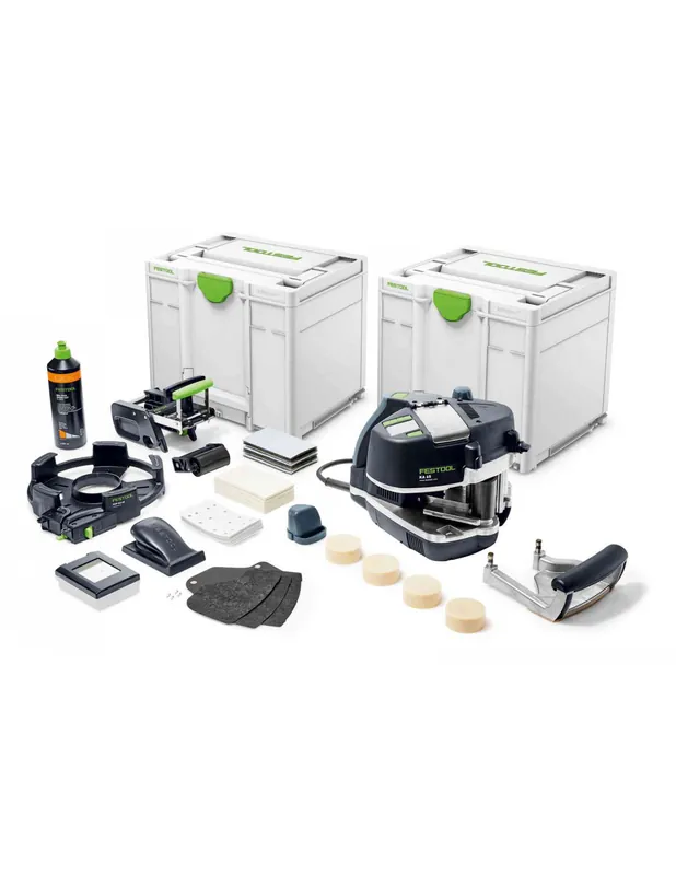 Plaqueuse de chants CONTURO KA 65-Set 576580 - Festool