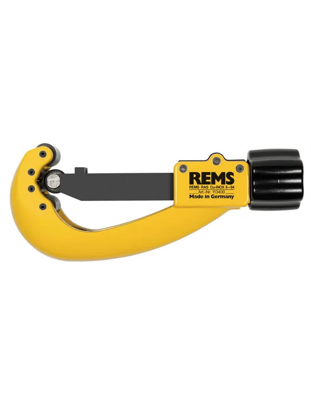 Coupe tube RAS CU-INOX 6-64 113400R - Rems