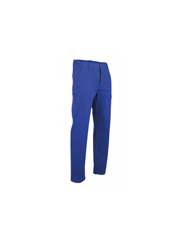 Pantalon de travail coton élastiqué 1753 LEVIER - LMA