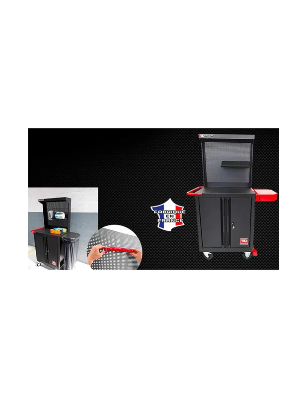 Poste sanitaire SERV.CLEANPF - Facom