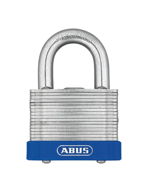Cadenas laminé en acier 50 mm 41/50 - Abus