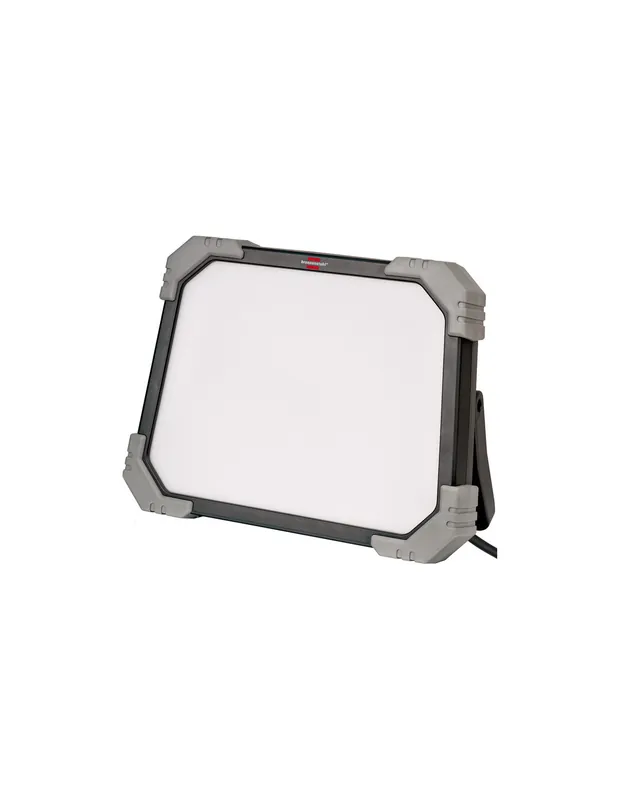Projecteur LED portable DINORA 8000 IP65 8000lm 1171580010 - Brennenstuhl