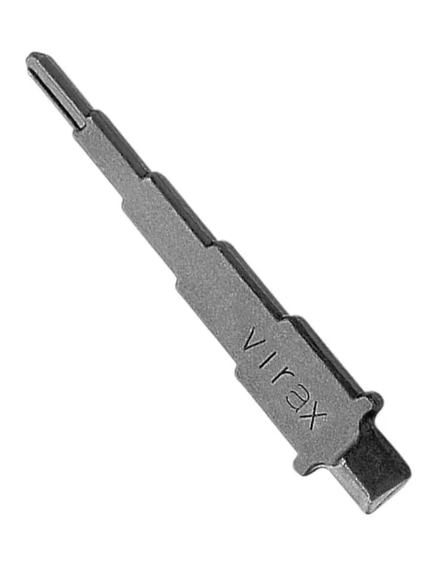 Clé de montage étagée 3 tailles 3/8‘‘ à 3/4‘‘ 220460 - Virax