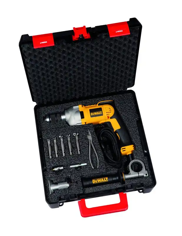 Coffret piquage Extrudax 12 à 22 mm (sans perçeuse) 252880 - Virax